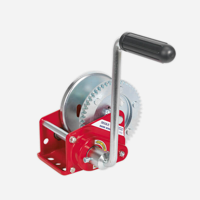 Hand winch