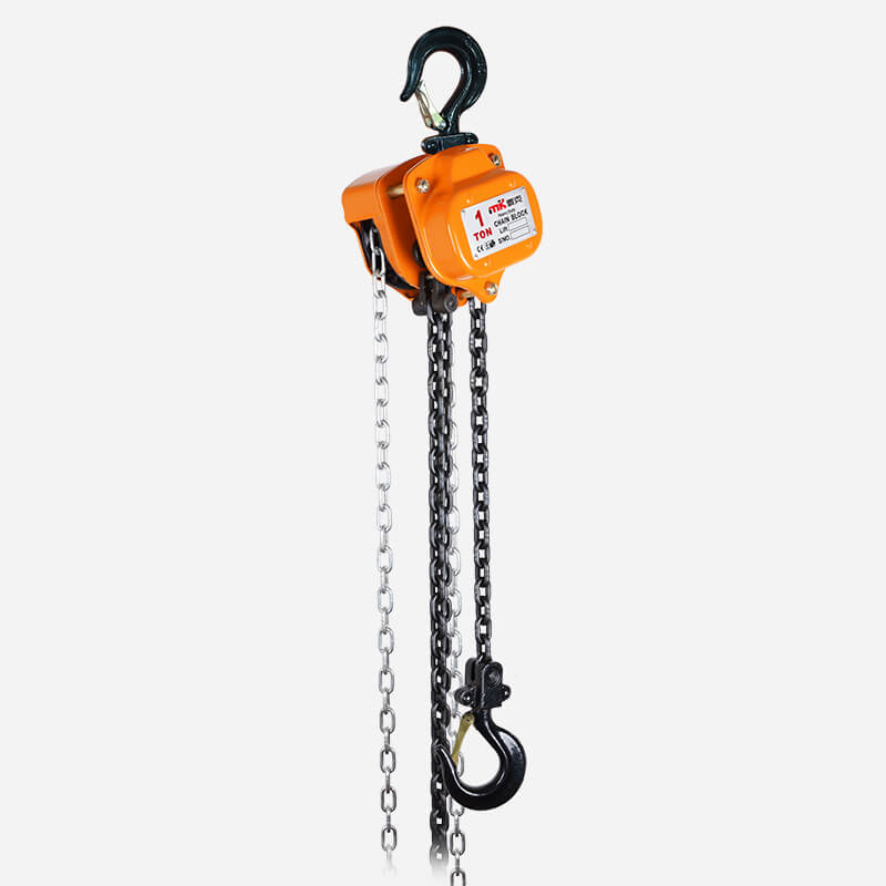 VC Type Chain Block