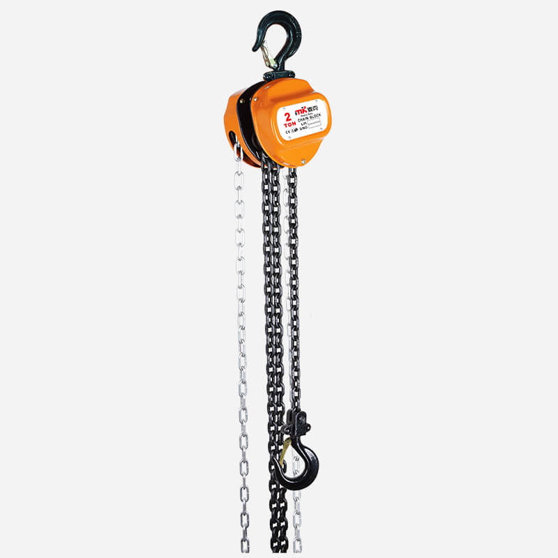 CK Type Chain Block
