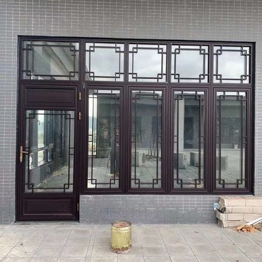 廊坊市建筑節(jié)能新風尚 斷橋鋁門窗與空調設備的協(xié)同增效之道